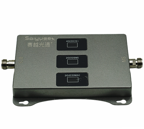 敖汉三频手机信号增强器200㎡