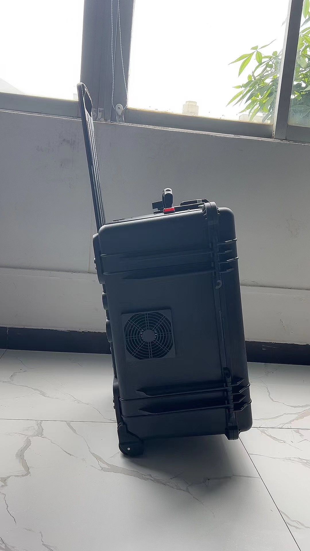 敖汉手拉箱型移动通信干扰器