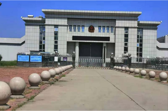 敖汉某监狱数字手机信号屏蔽（信令级管控）案例
