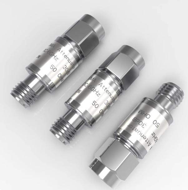  敖汉小功率SMA固定衰减器0-3G/0-6G射频专用